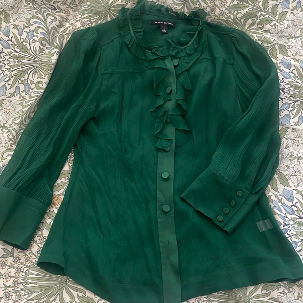 Banana Republic blouse